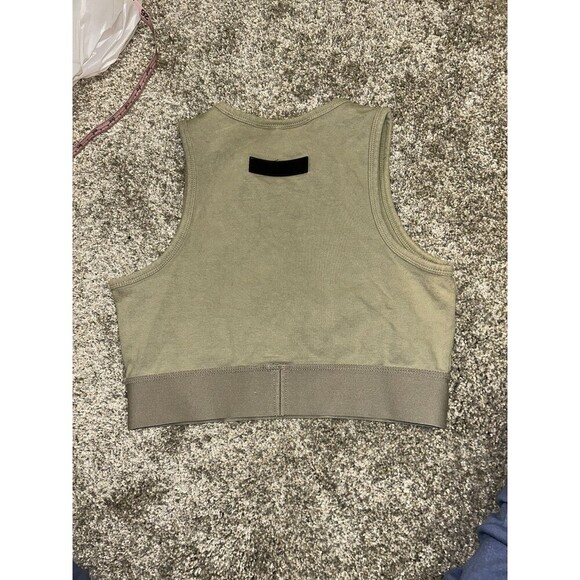 Essentials Fear of God Womens Sports Bra Small - Picture 2 of 7